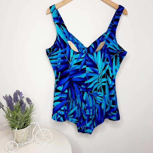 le cove | Swim | Le Cove Plus Size One Piece Swimsuit Size 24w | Poshmark